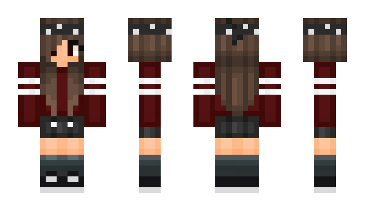 einfachemy Minecraft Skin