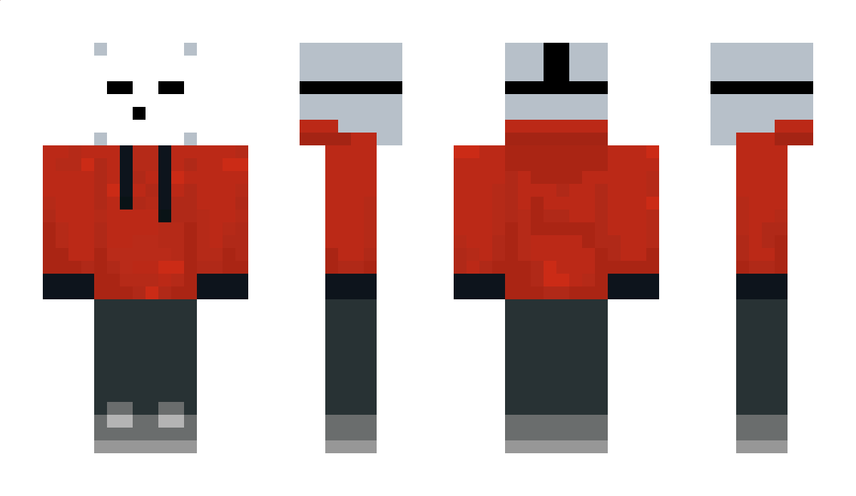 SleepyBoi_ Minecraft Skin