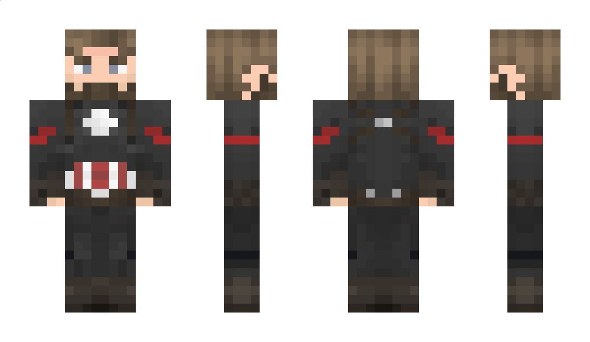 GodboyS Minecraft Skin