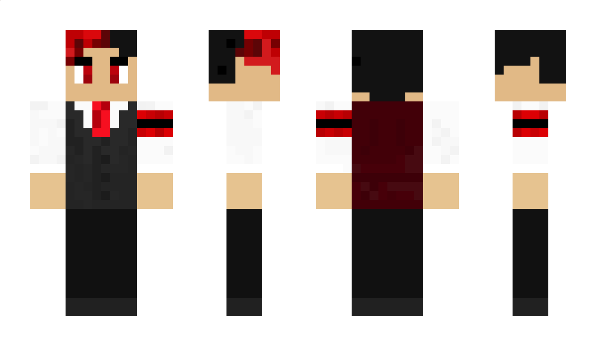 ThatOneNerd145 Minecraft Skin