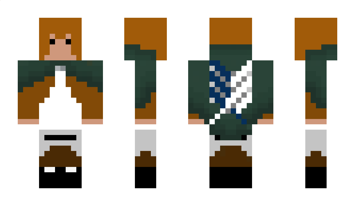 mapleisatree Minecraft Skin