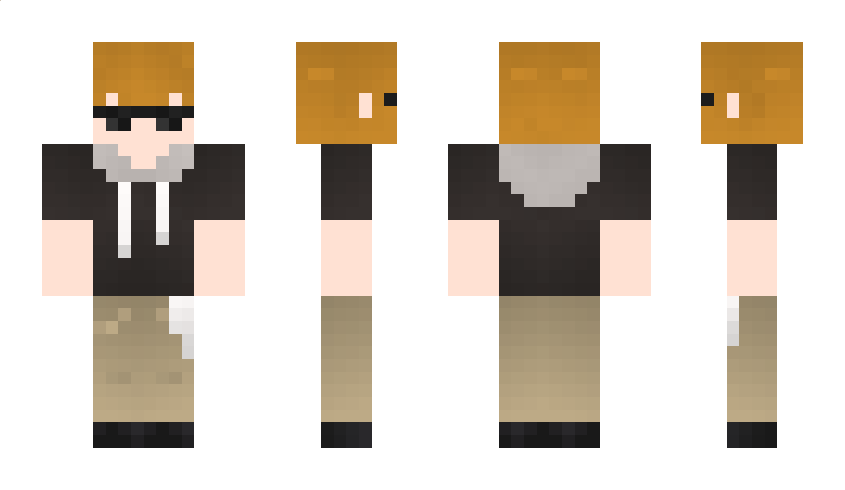 as863038 Minecraft Skin