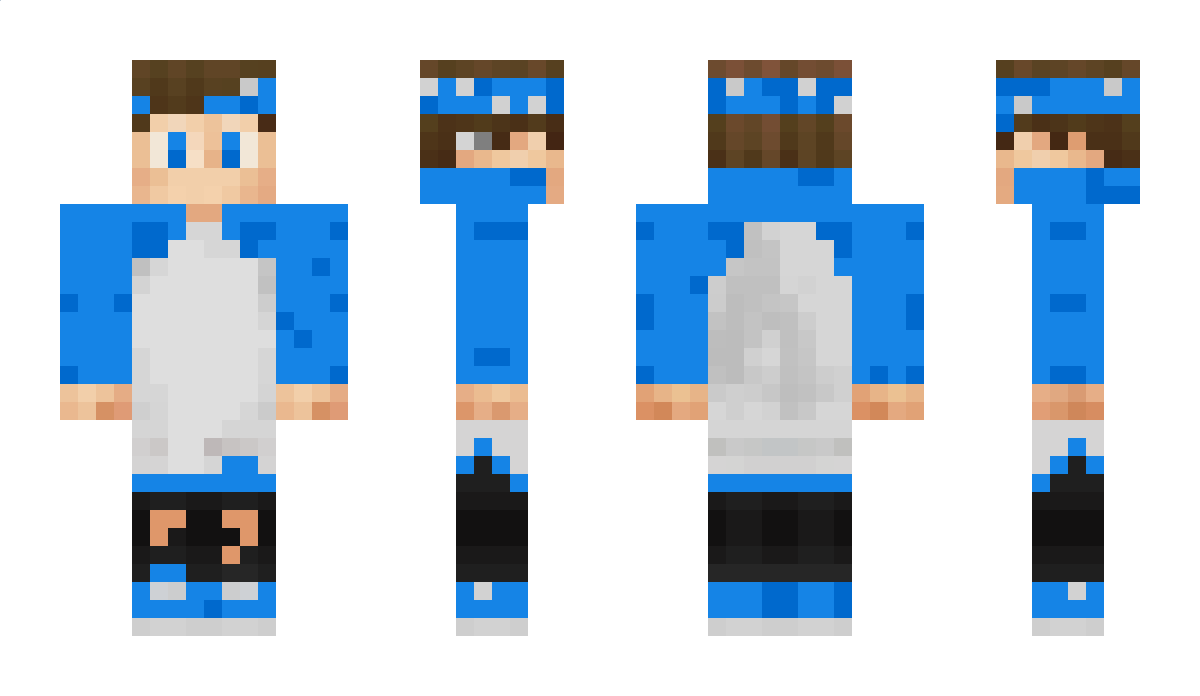 T3chnicP4t Minecraft Skin