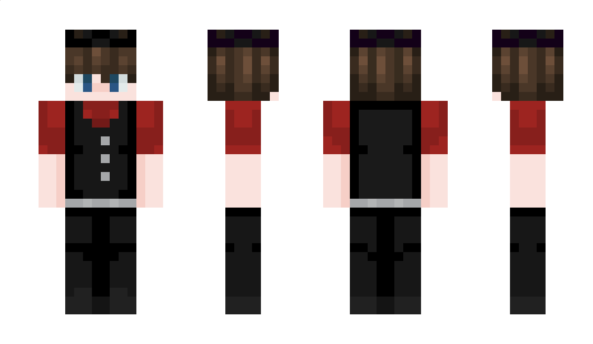 jjjester Minecraft Skin