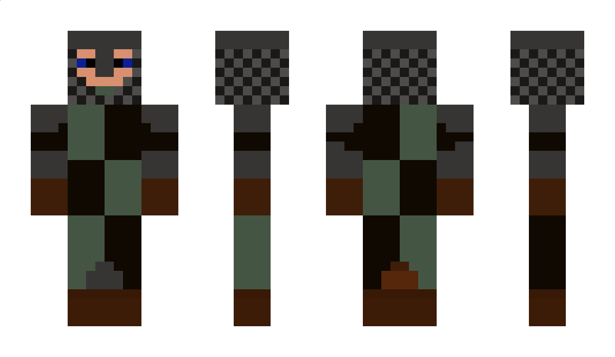 marijnpro11 Minecraft Skin