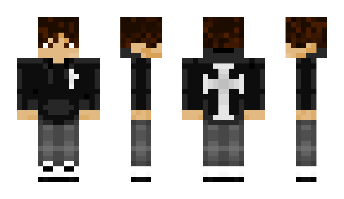 xxSkyTim Minecraft Skin