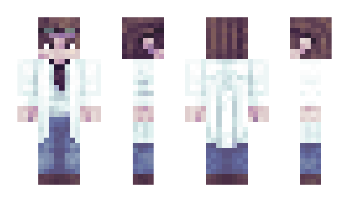 Weekk Minecraft Skin