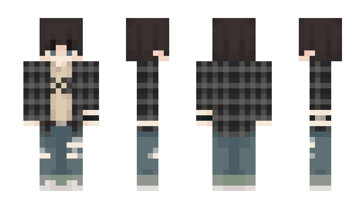 aamanee Minecraft Skin