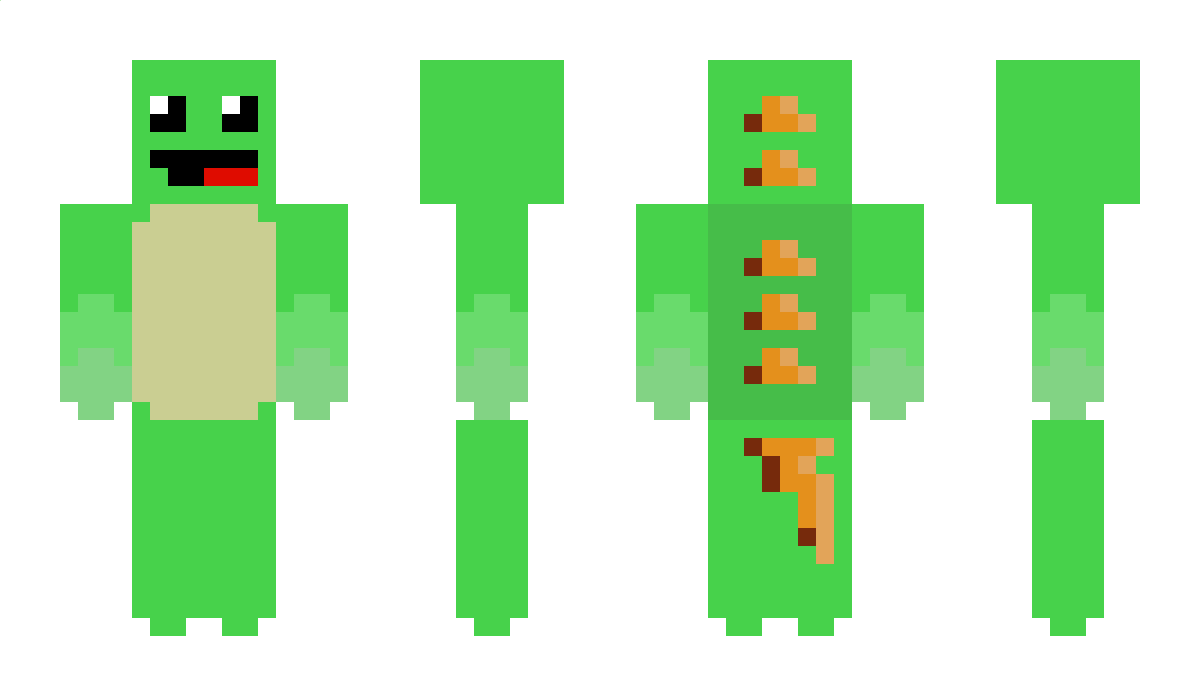 soulontop6 Minecraft Skin