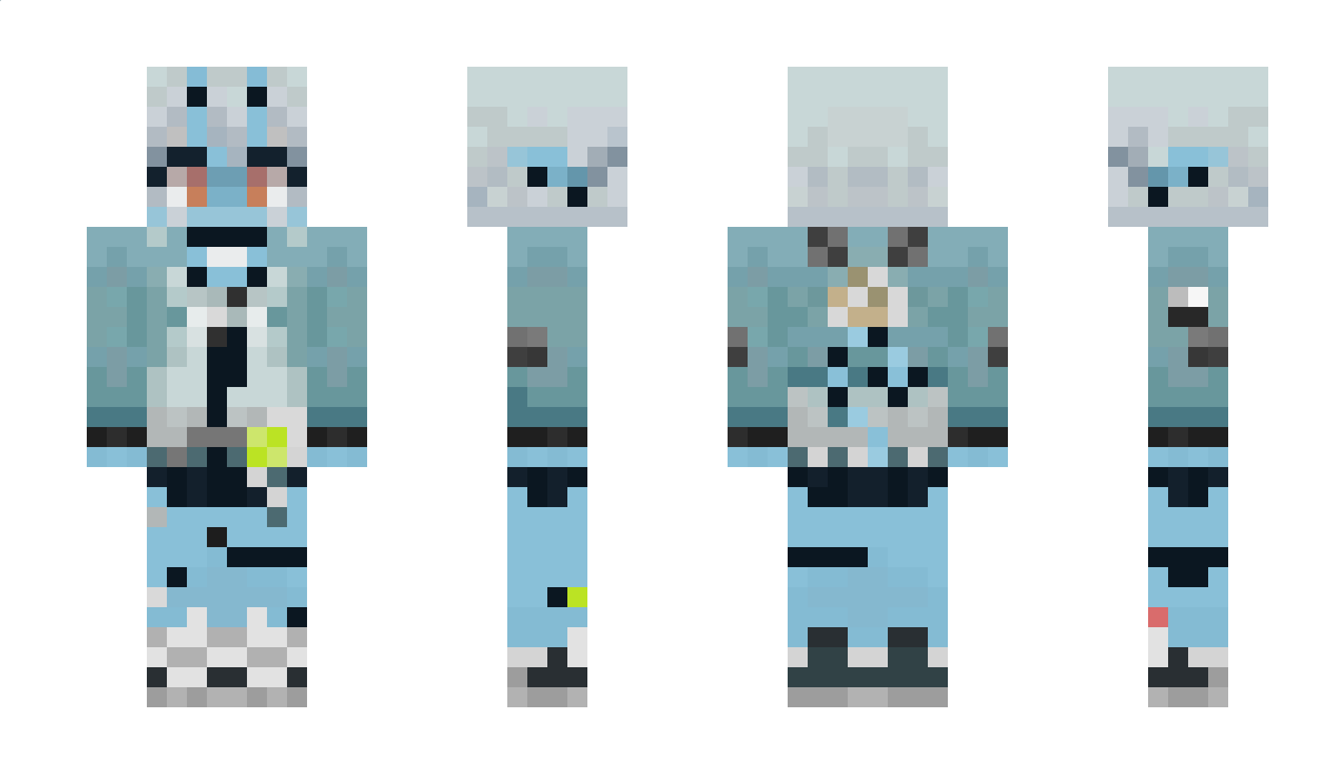 uwku Minecraft Skin