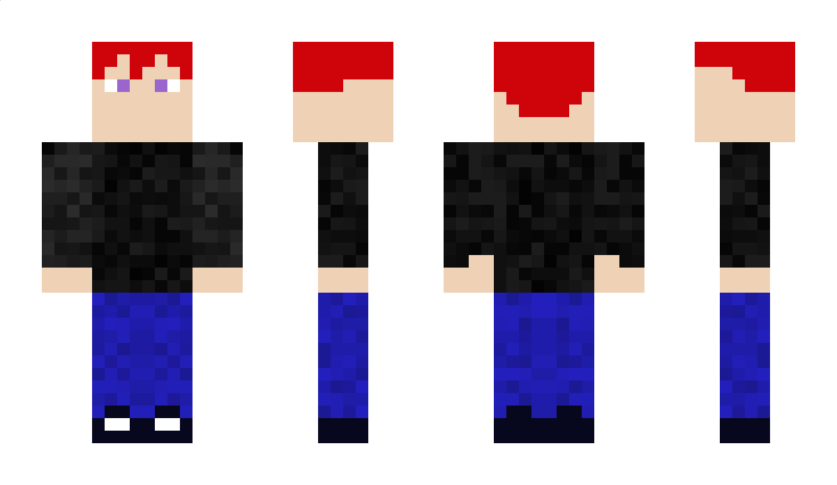 __gingerplays__ Minecraft Skin