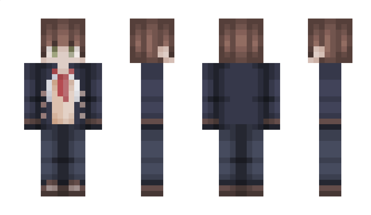 OwenPYZ Minecraft Skin