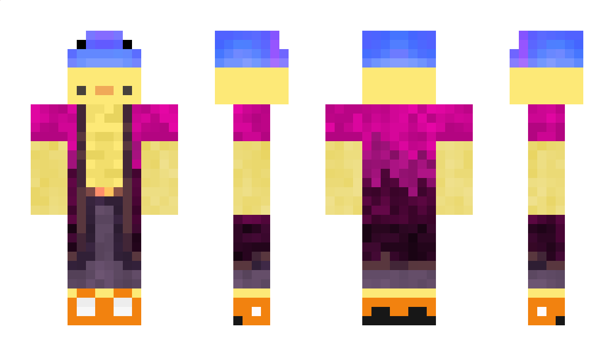 coornell_ Minecraft Skin