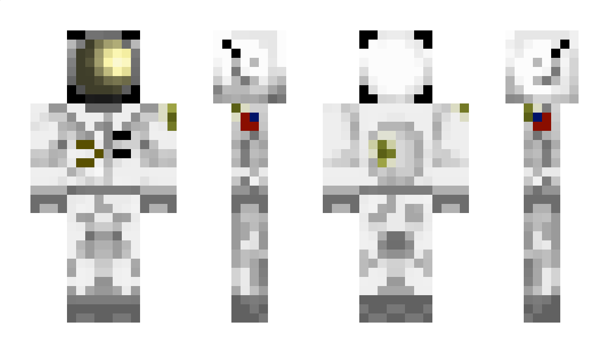 Cyberspace Minecraft Skin