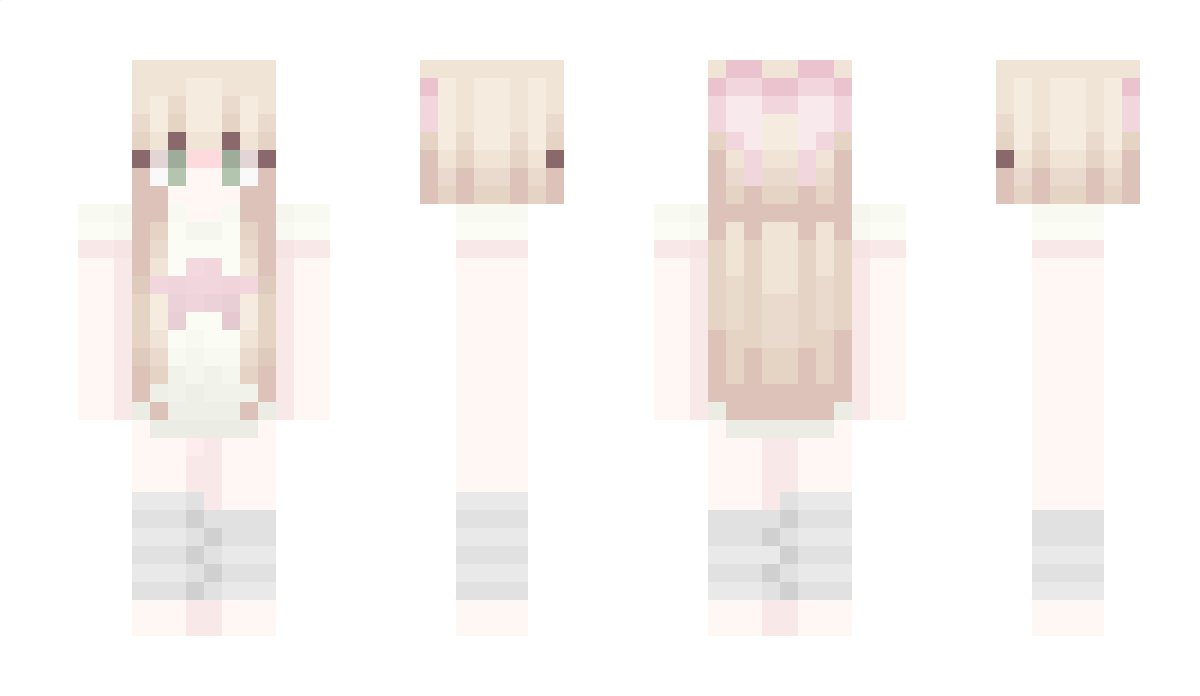 Poofa Minecraft Skin