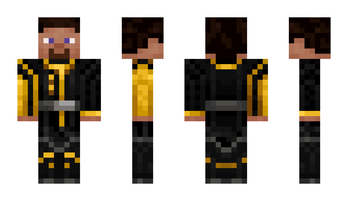 hikwakman Minecraft Skin