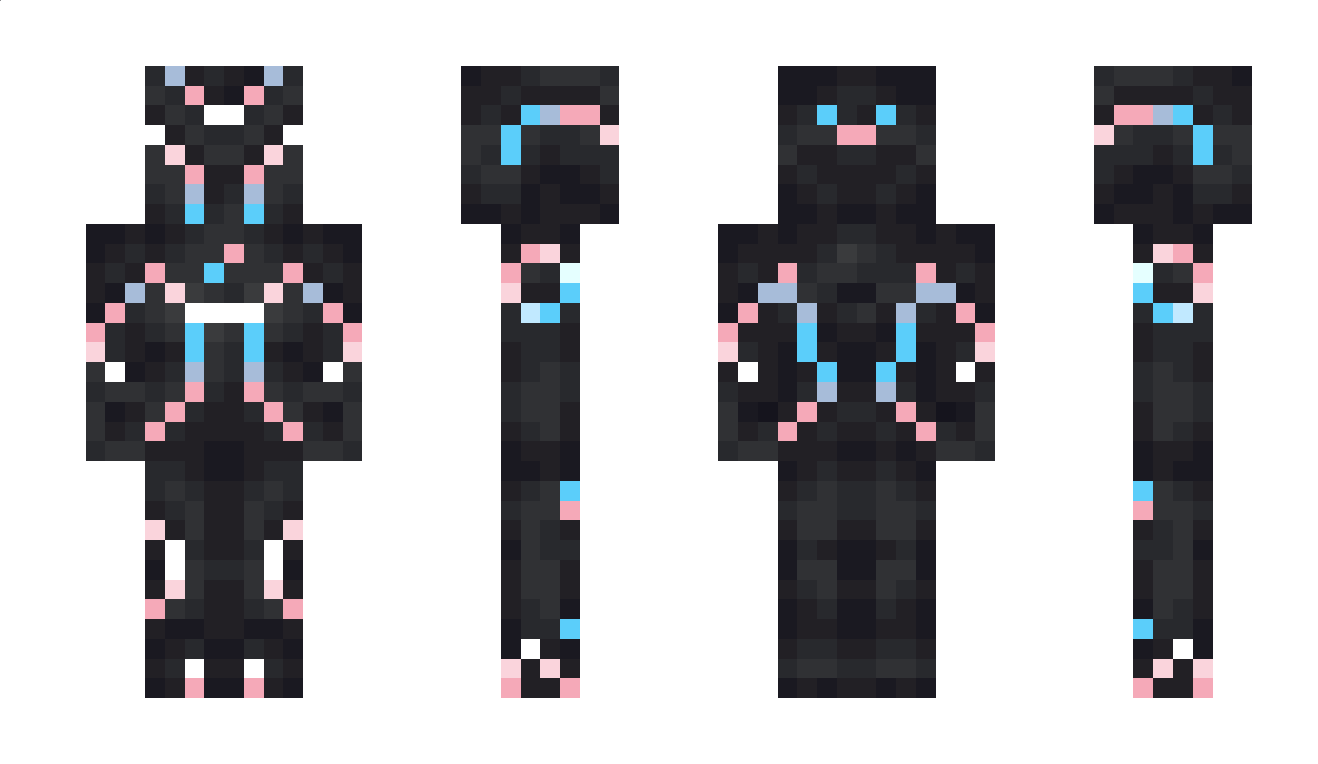 Zepalesque Minecraft Skin