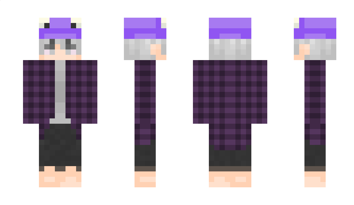 TzBalerin Minecraft Skin