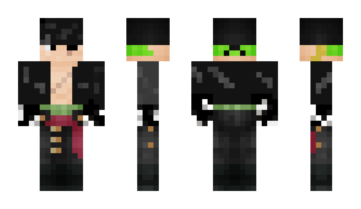 q3z01 Minecraft Skin