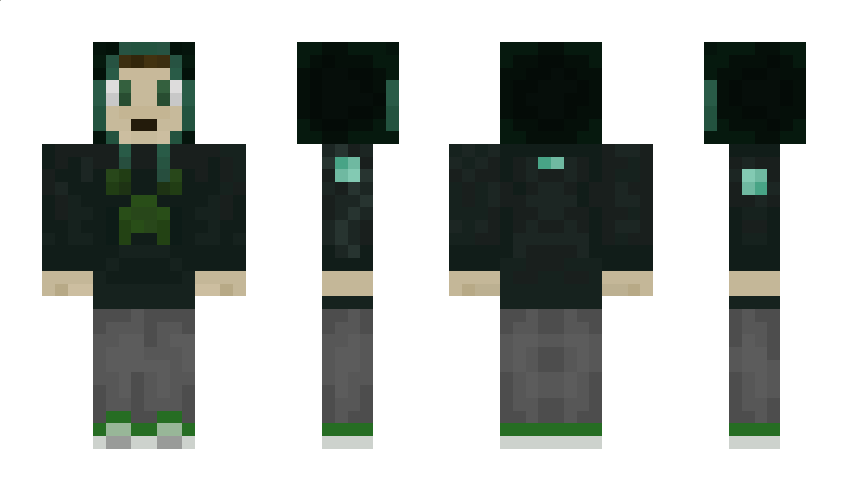 T_J_K_Gaming Minecraft Skin