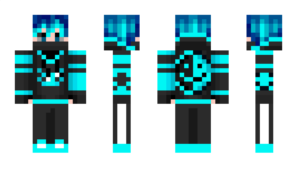 1zu5ho_exe Minecraft Skin