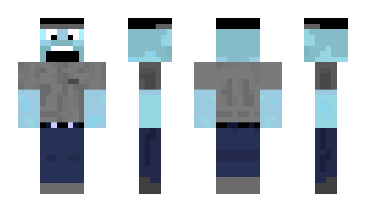 WWWWHHHHAAAATTTT Minecraft Skin