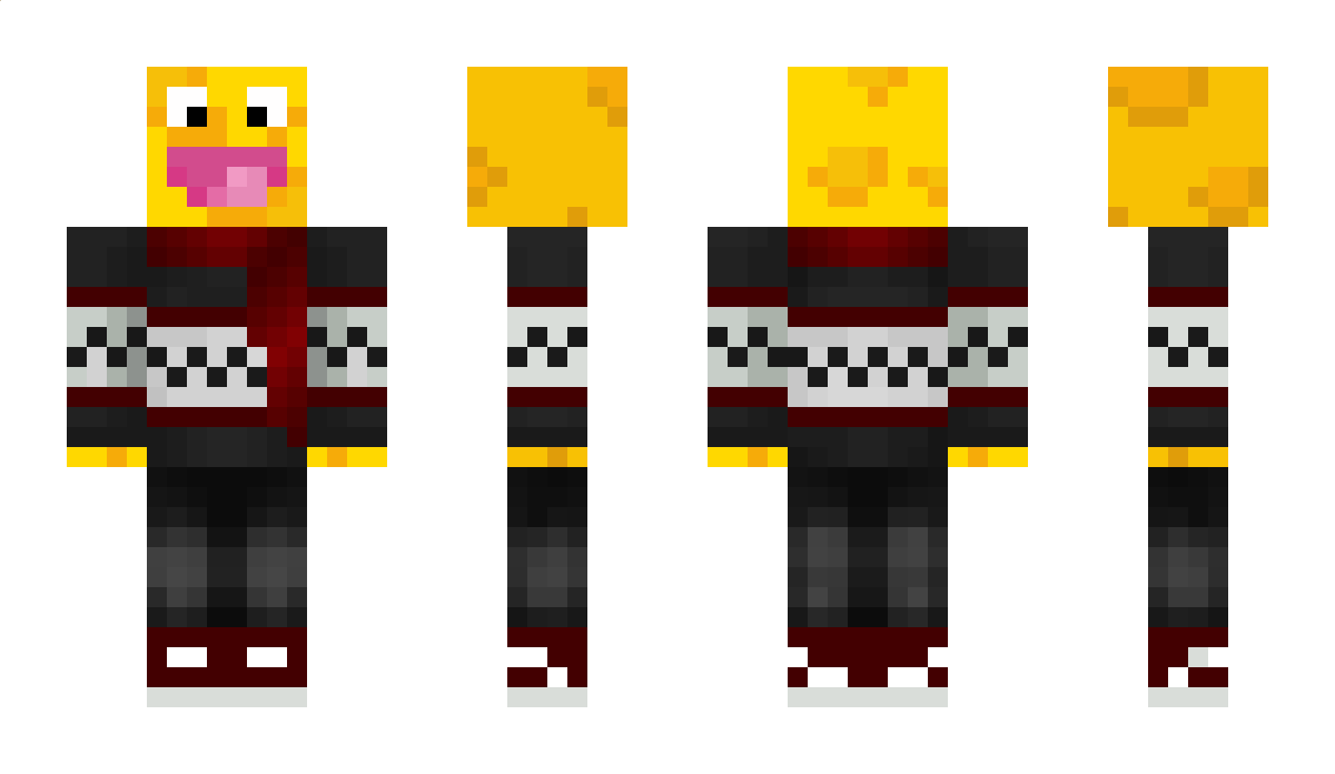 KaeseKuchenDEV Minecraft Skin