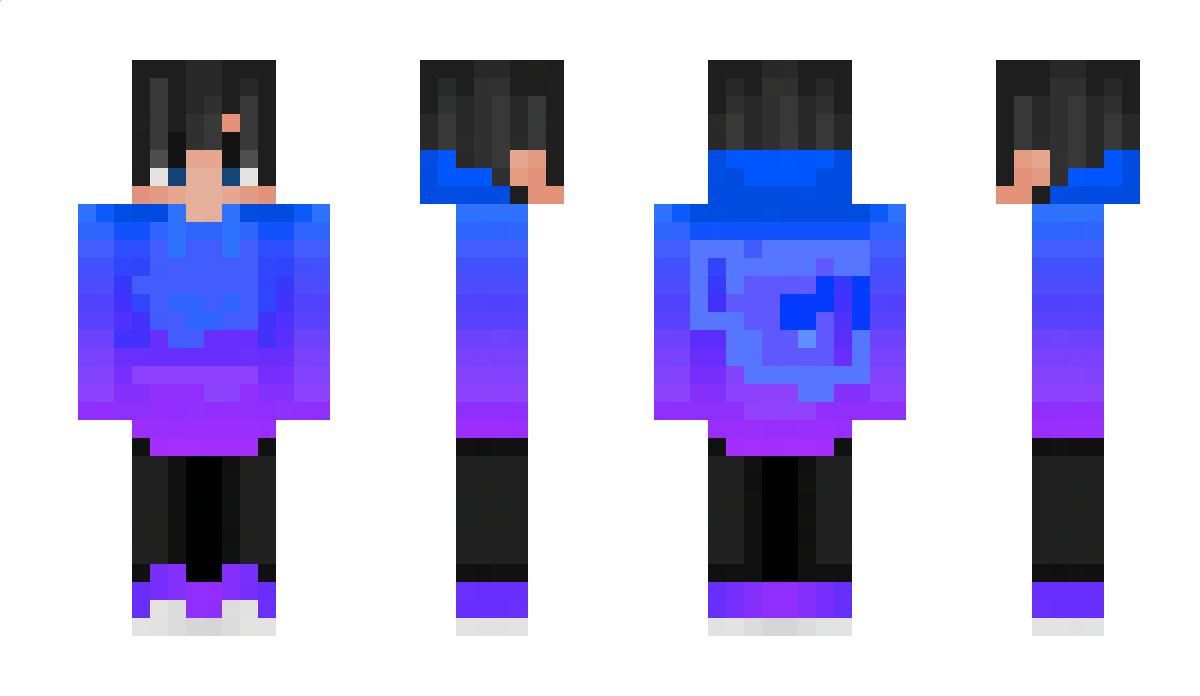 mcbro12332 Minecraft Skin