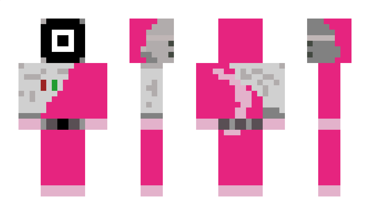 oMorgentjee Minecraft Skin