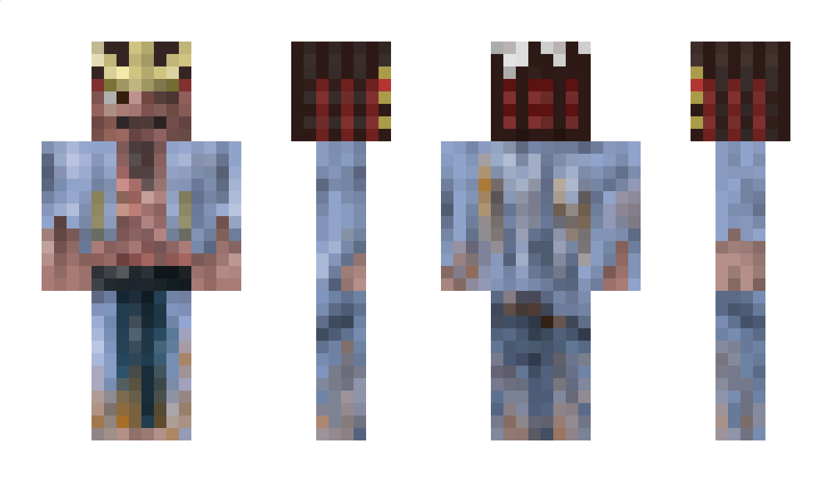 vro Minecraft Skin