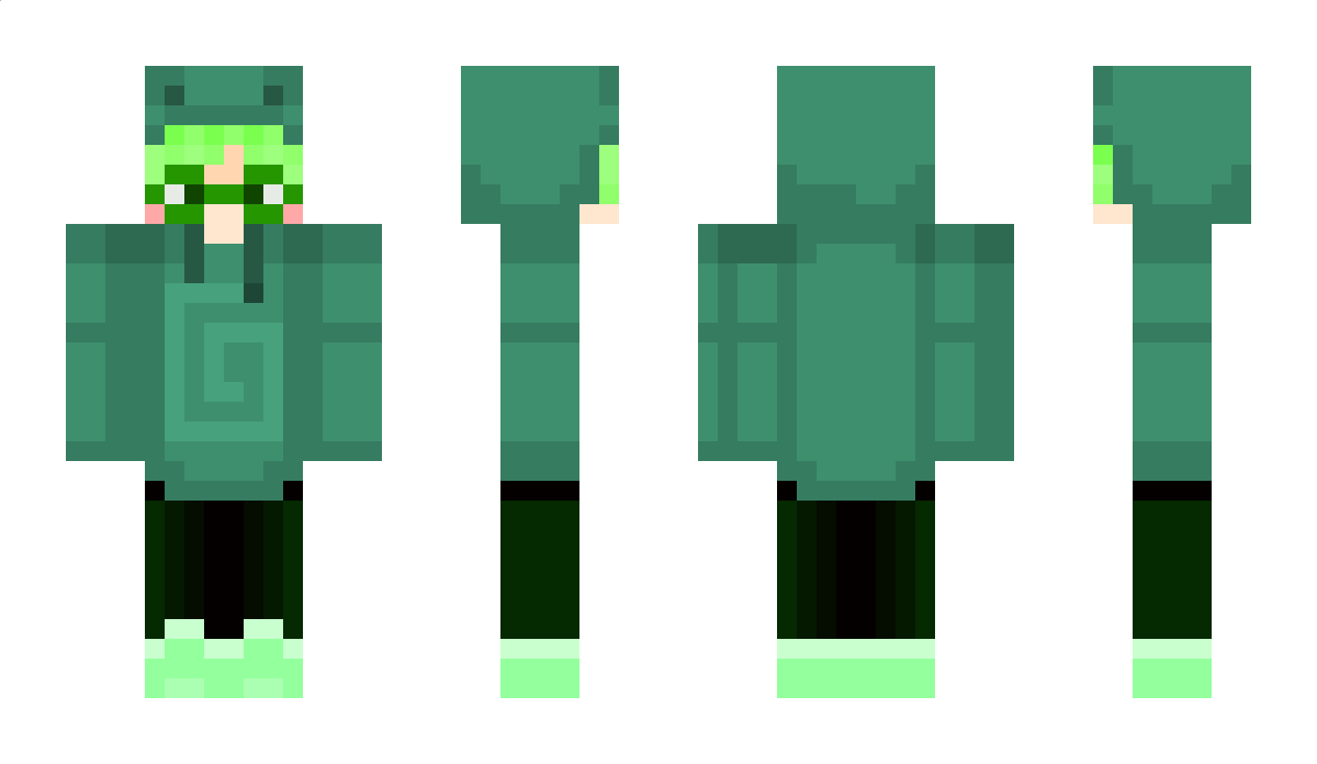 mungi04 Minecraft Skin