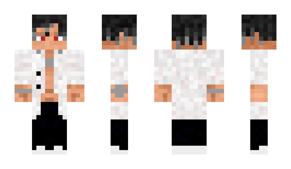 Theodoro Minecraft Skin