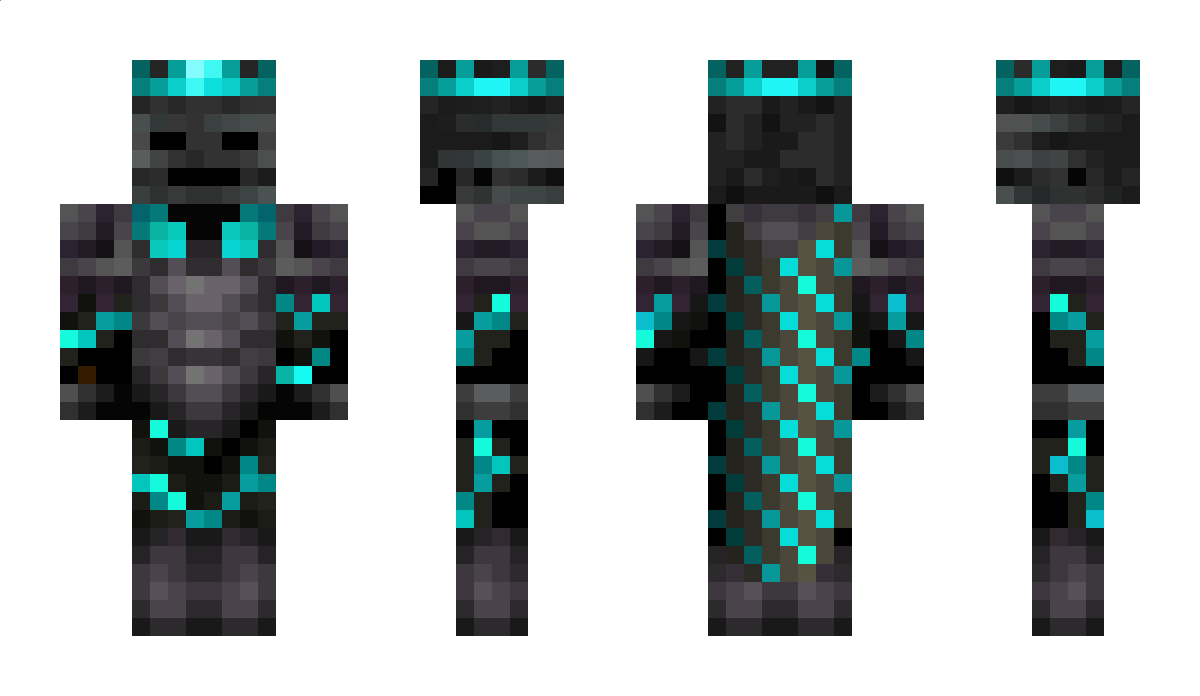 SoulstealerX15 Minecraft Skin