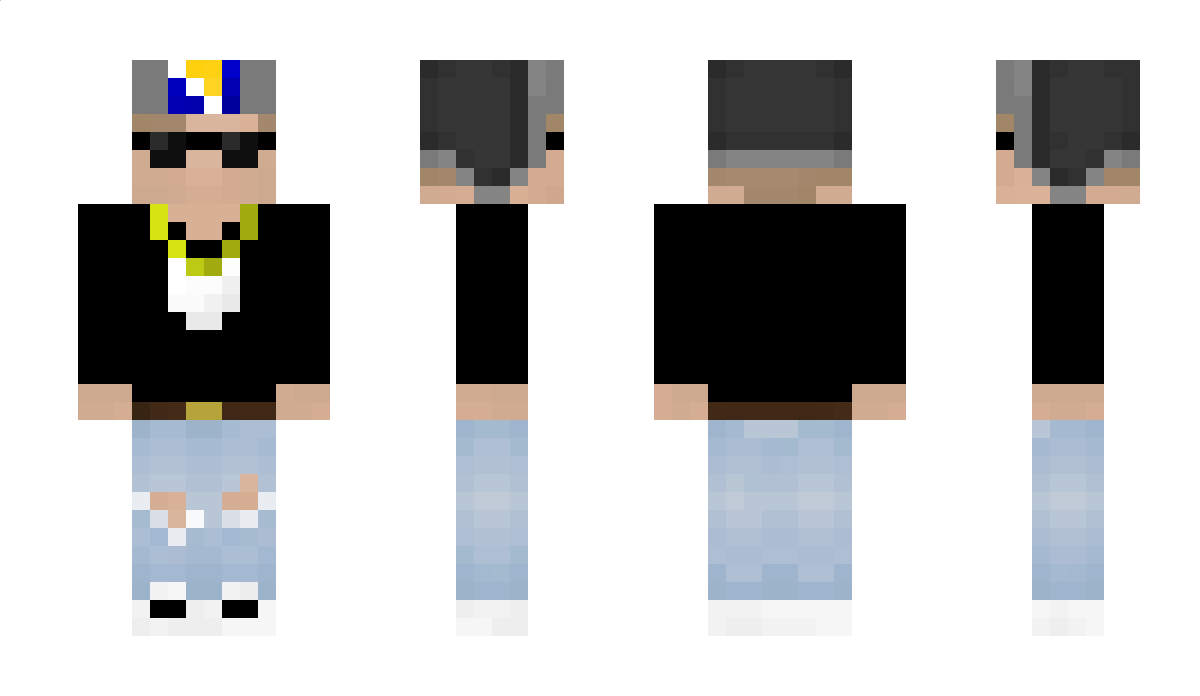 sp1ler Minecraft Skin