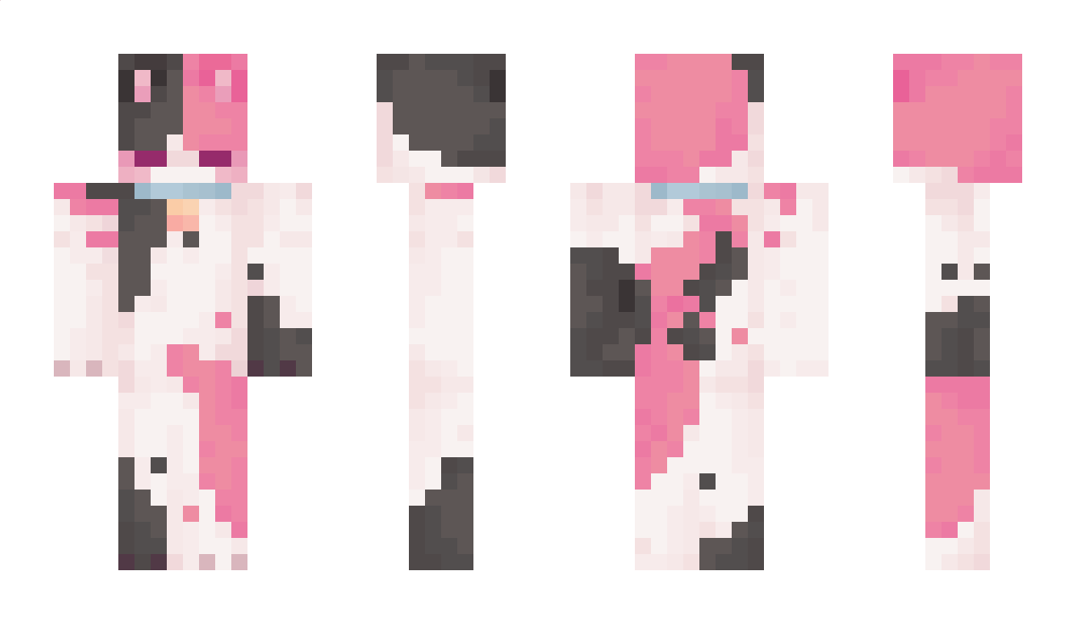 Tohrung Minecraft Skin