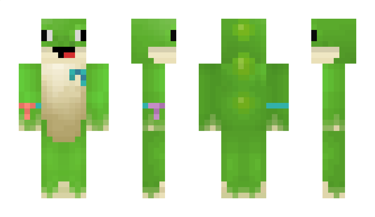 Fanojug Minecraft Skin