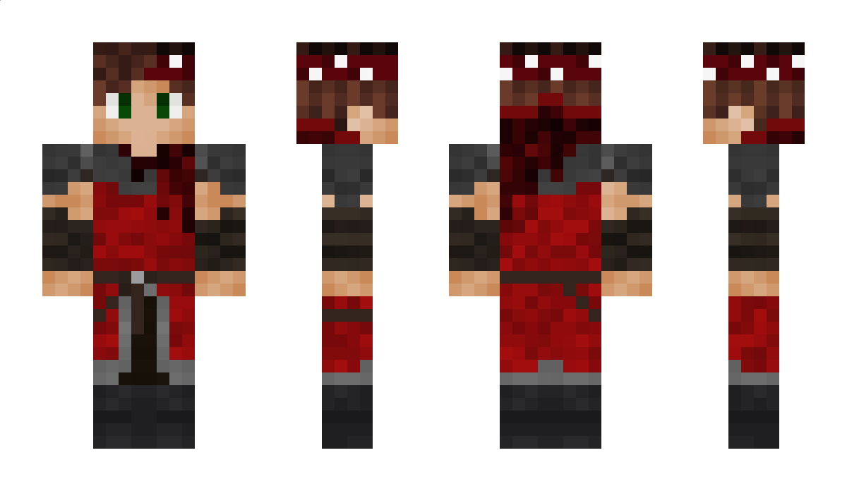 Arvelin Minecraft Skin