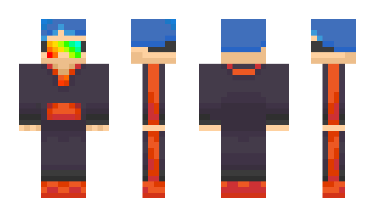 FerchoElFachero Minecraft Skin