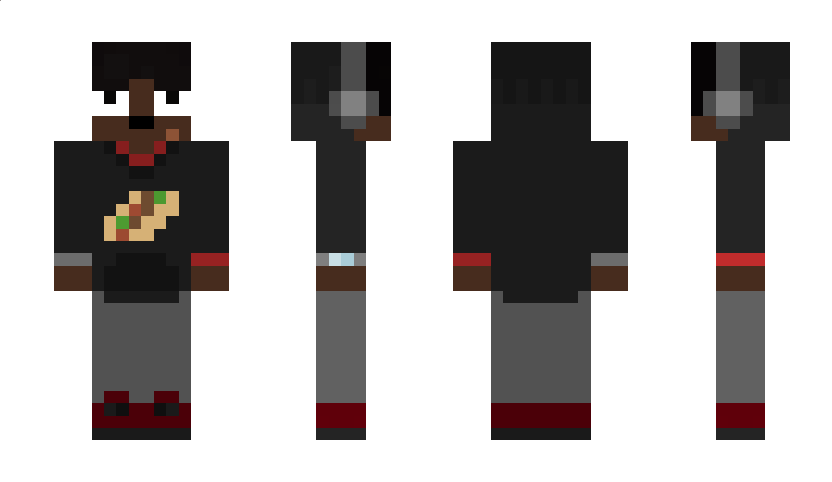 Onemorn Minecraft Skin