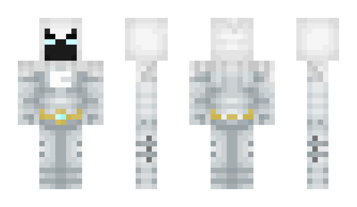 Esteves29 Minecraft Skin