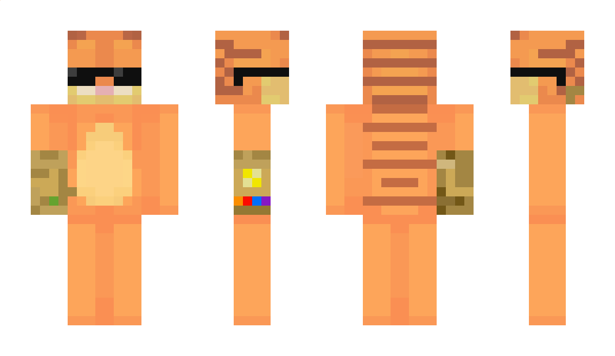 spucky_anm Minecraft Skin