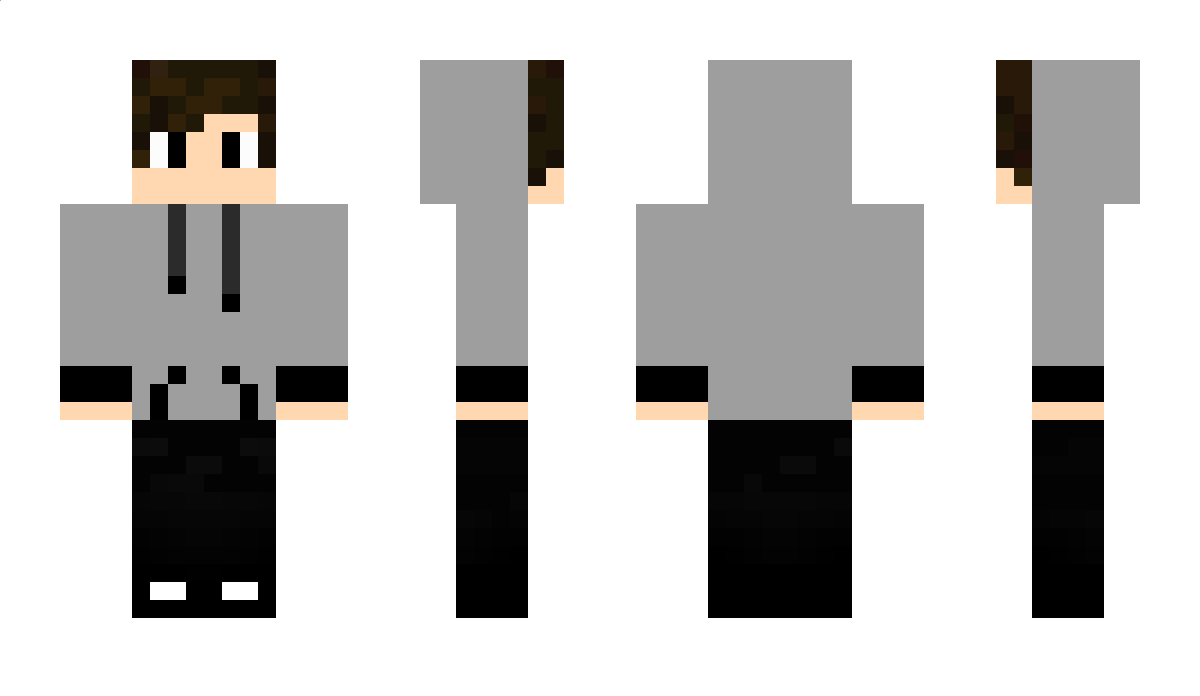 AYUSHBAGRI Minecraft Skin