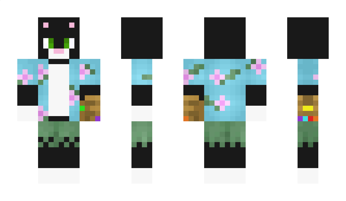 Vexlin Minecraft Skin