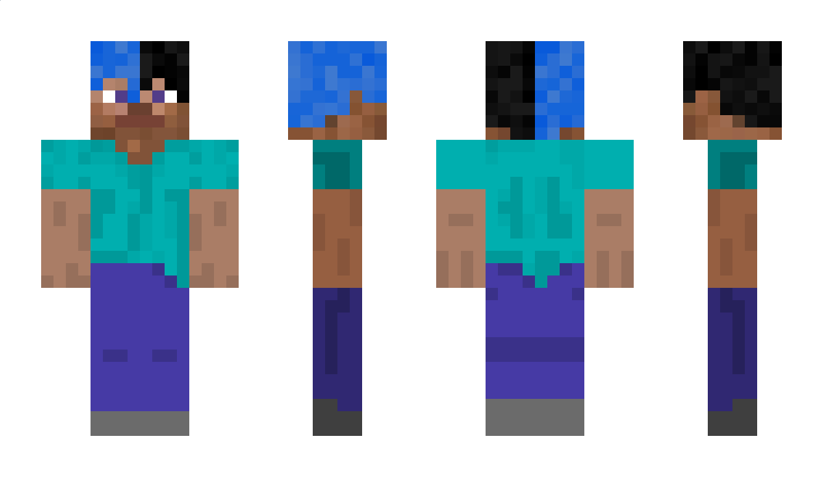 Rowann Minecraft Skin