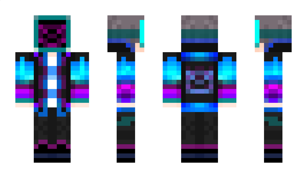 Hdada Minecraft Skin