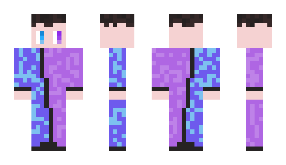 Fedya2013 Minecraft Skin