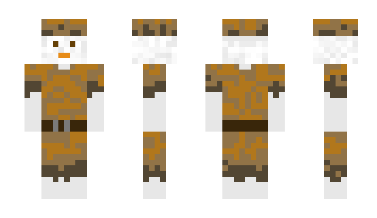 gabrielsv Minecraft Skin