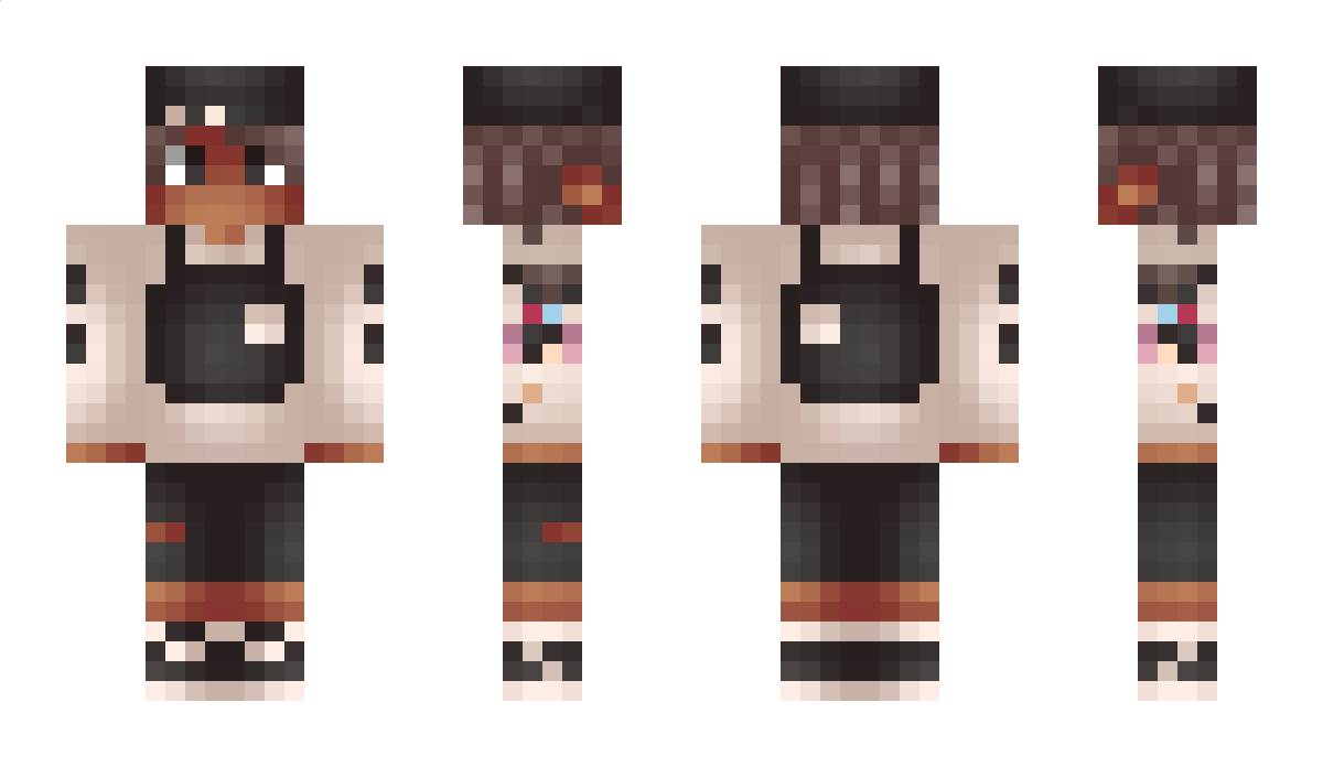 DeutschesReich Minecraft Skin