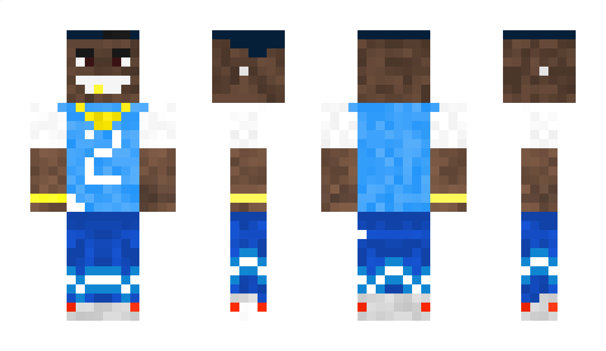 G36 Minecraft Skin