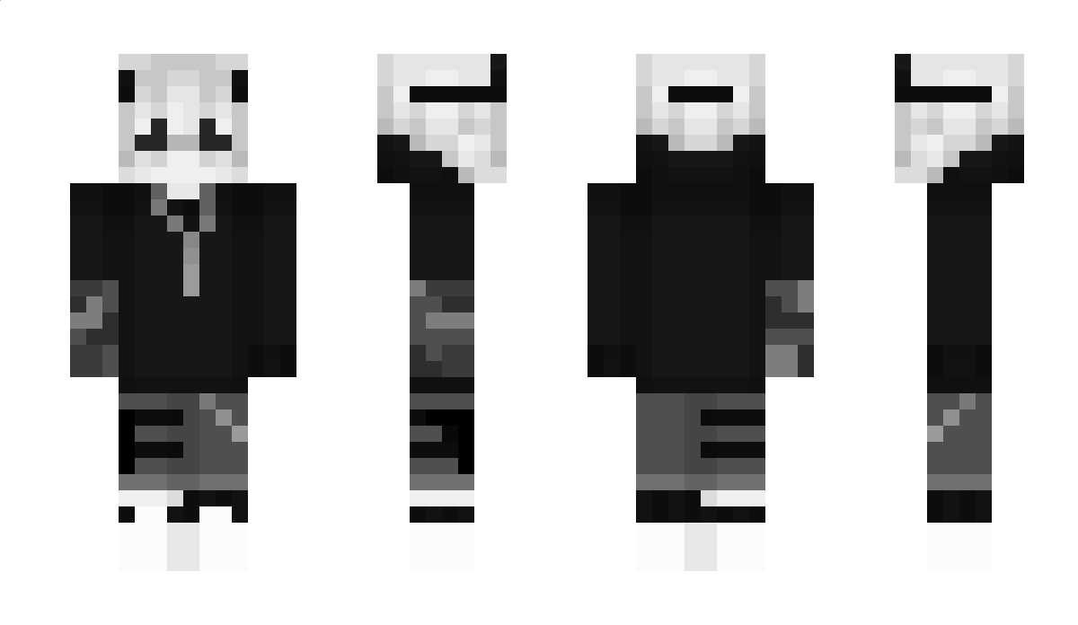 MojeZcg Minecraft Skin